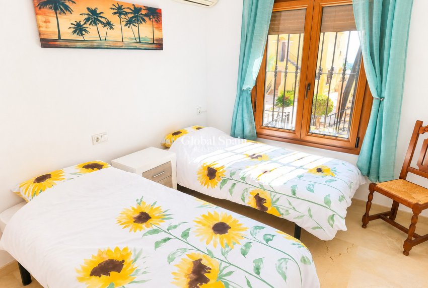 Wiederverkauf - HAUS -
ALGORFA - LA FINCA GOLF / ALGORFA