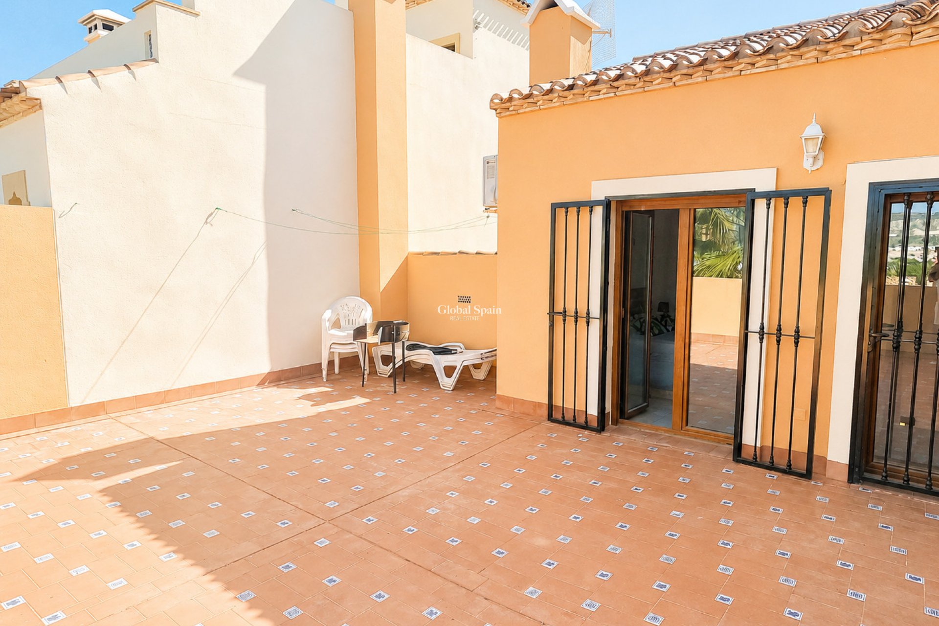 Wiederverkauf - HAUS -
ALGORFA - LA FINCA GOLF / ALGORFA