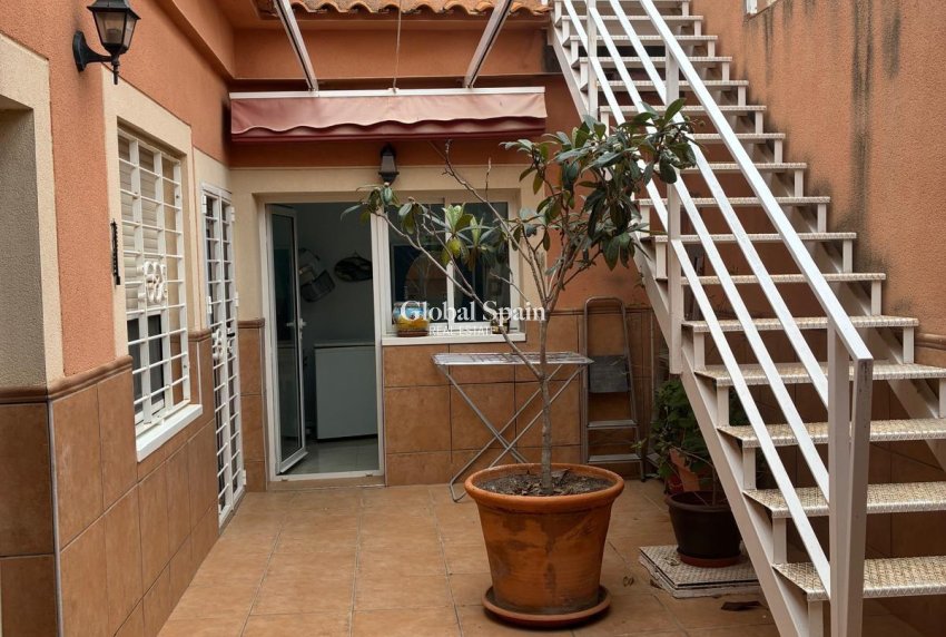Wiederverkauf - HAUS -
ALGORFA - Pueblo 3