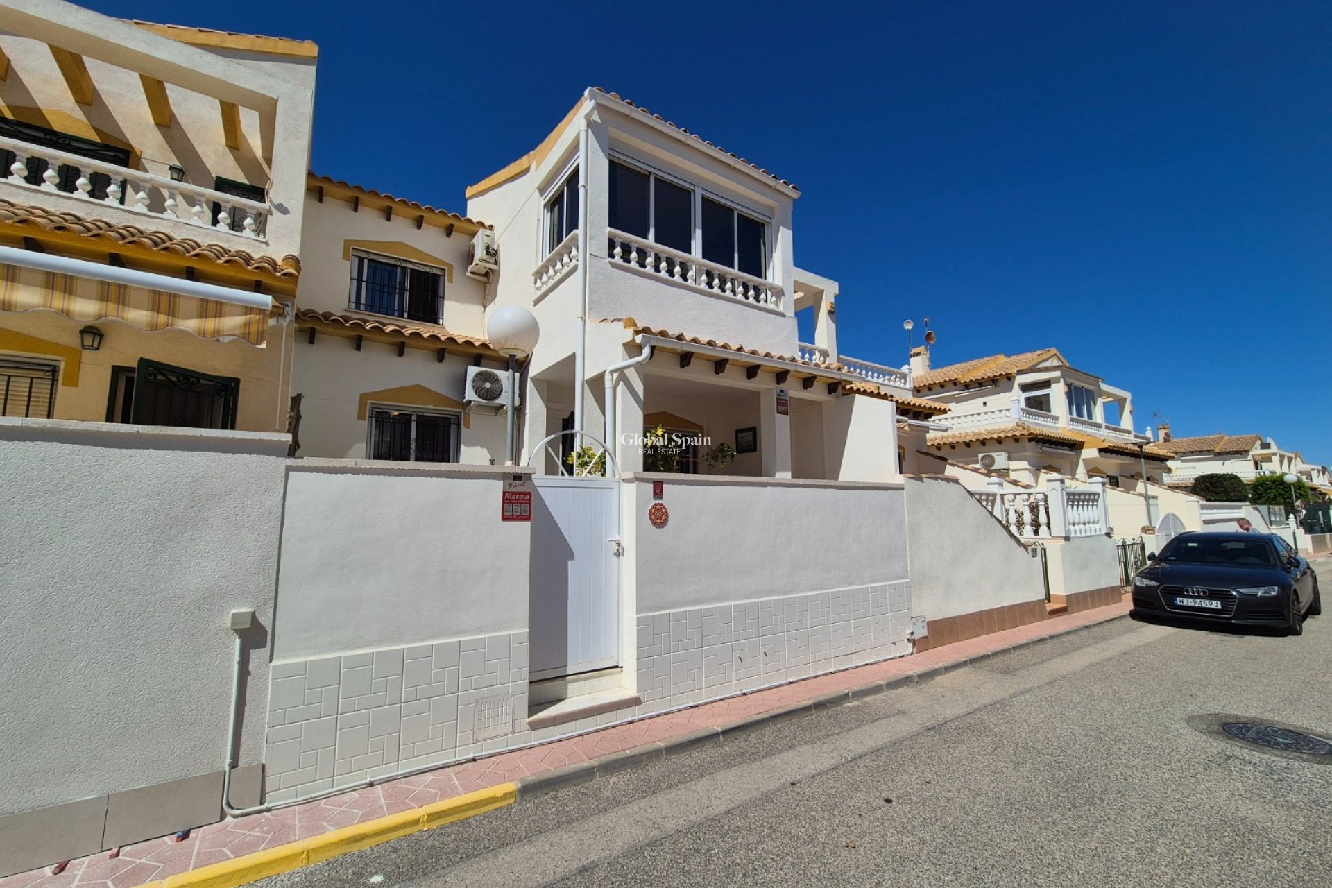 Wiederverkauf - HAUS -
ALICANTE - Costa Blanca