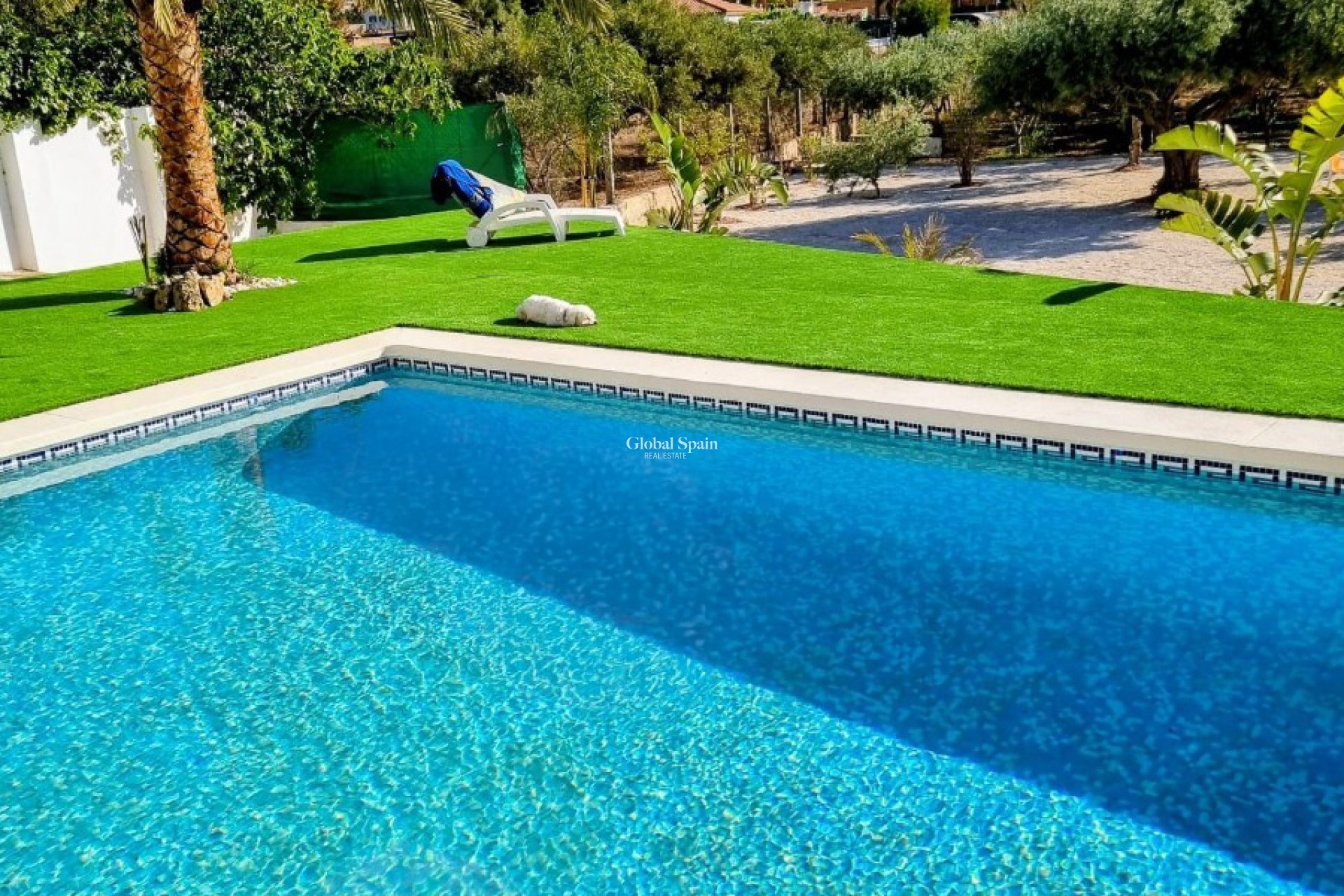 Wiederverkauf - HAUS -
ALICANTE - Moralet - Cañada del Fenollar