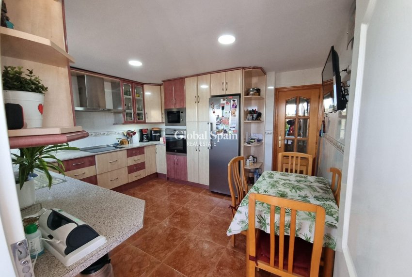 Wiederverkauf - HAUS -
ALICANTE - Moralet - Cañada del Fenollar
