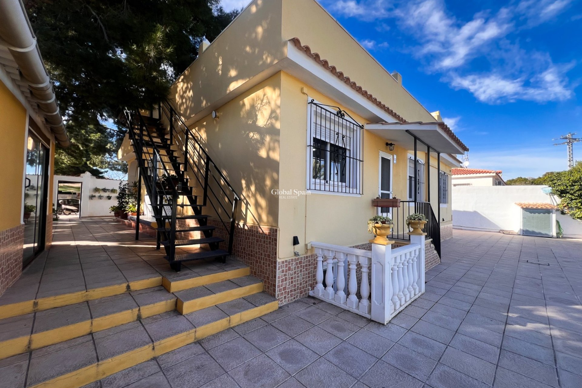 Wiederverkauf - HAUS -
ALICANTE - Moralet - Cañada del Fenollar