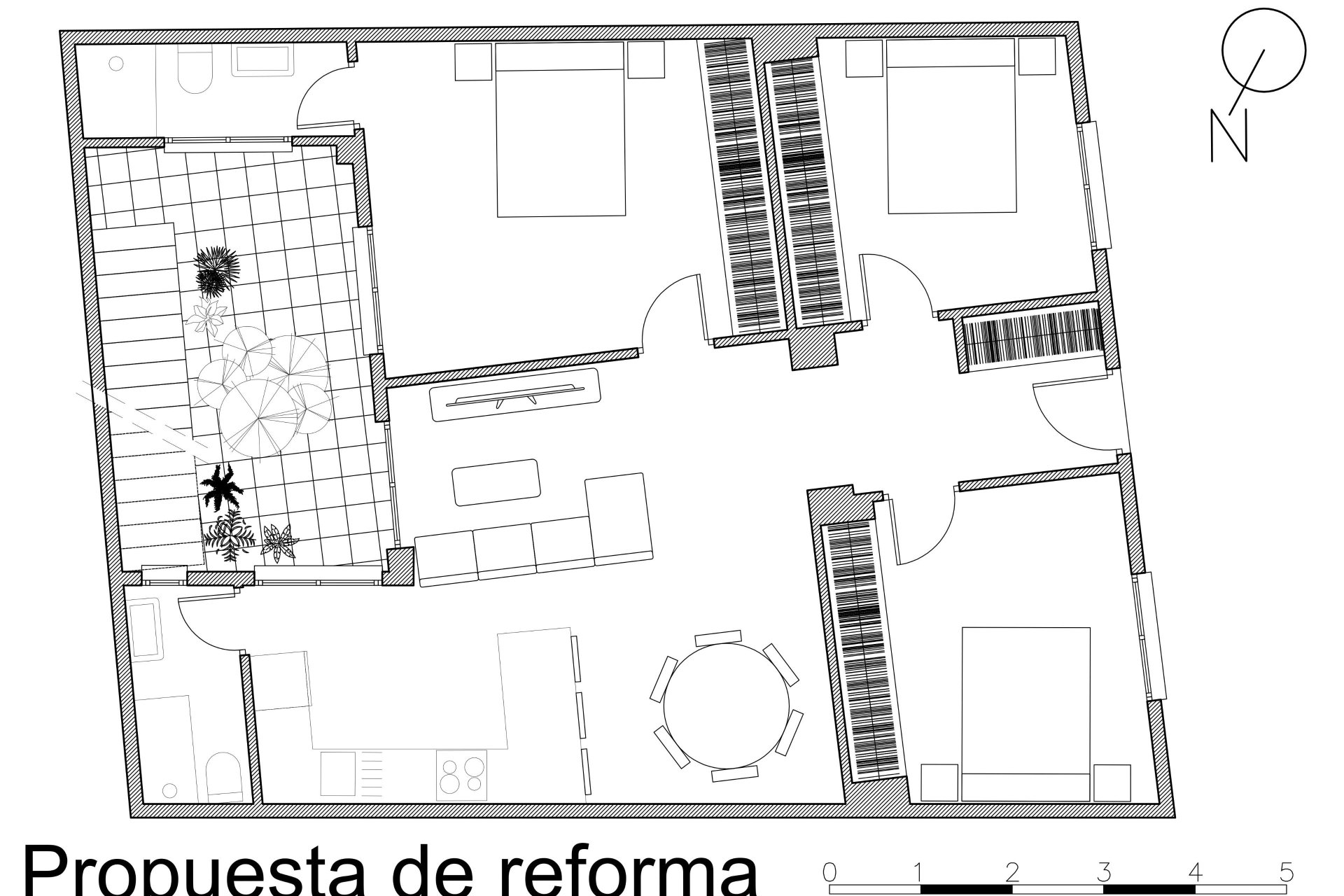 Wiederverkauf - HAUS -
ALICANTE - San Agustín