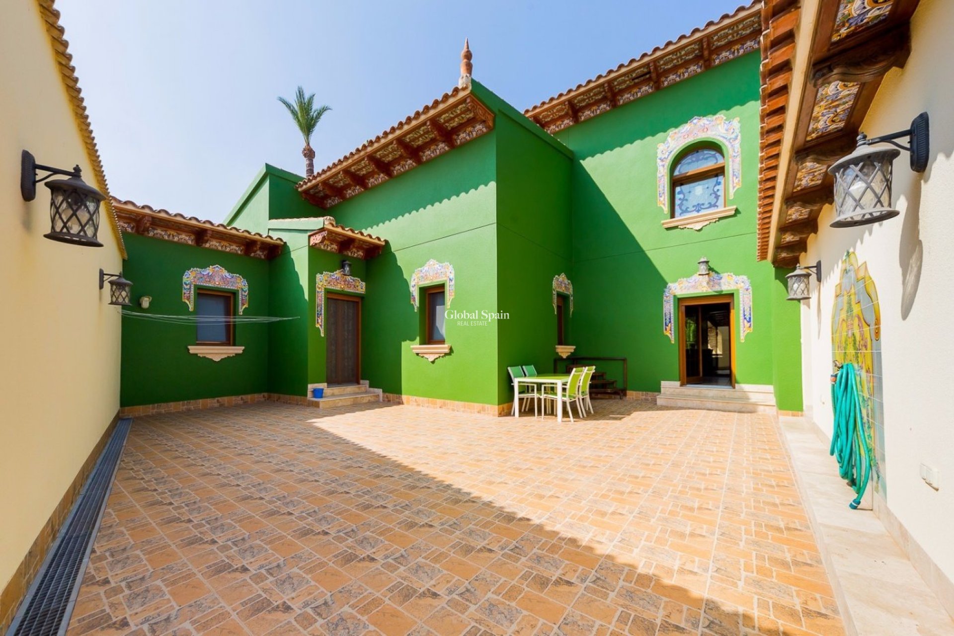 Wiederverkauf - HAUS -
ALMORADÍ - Camino De Catral