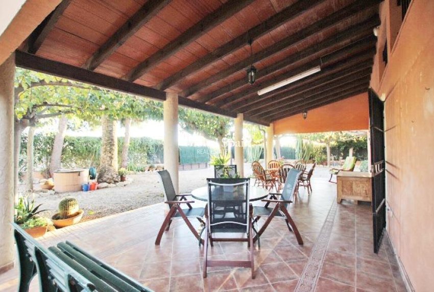 Wiederverkauf - HAUS -
ALMORADÍ - Comunidad Valenciana