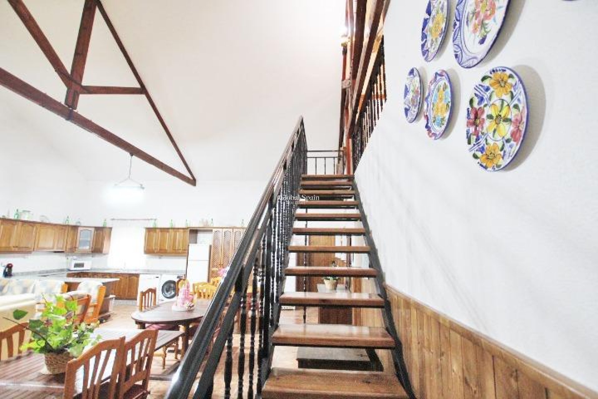 Wiederverkauf - HAUS -
ALMORADÍ - Comunidad Valenciana