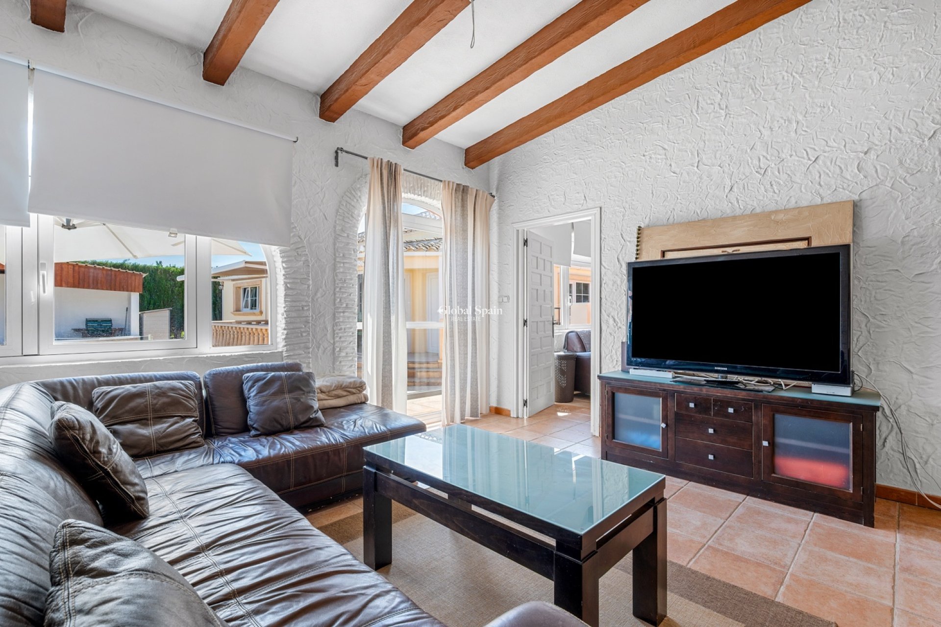 Wiederverkauf - HAUS -
ALMORADÍ