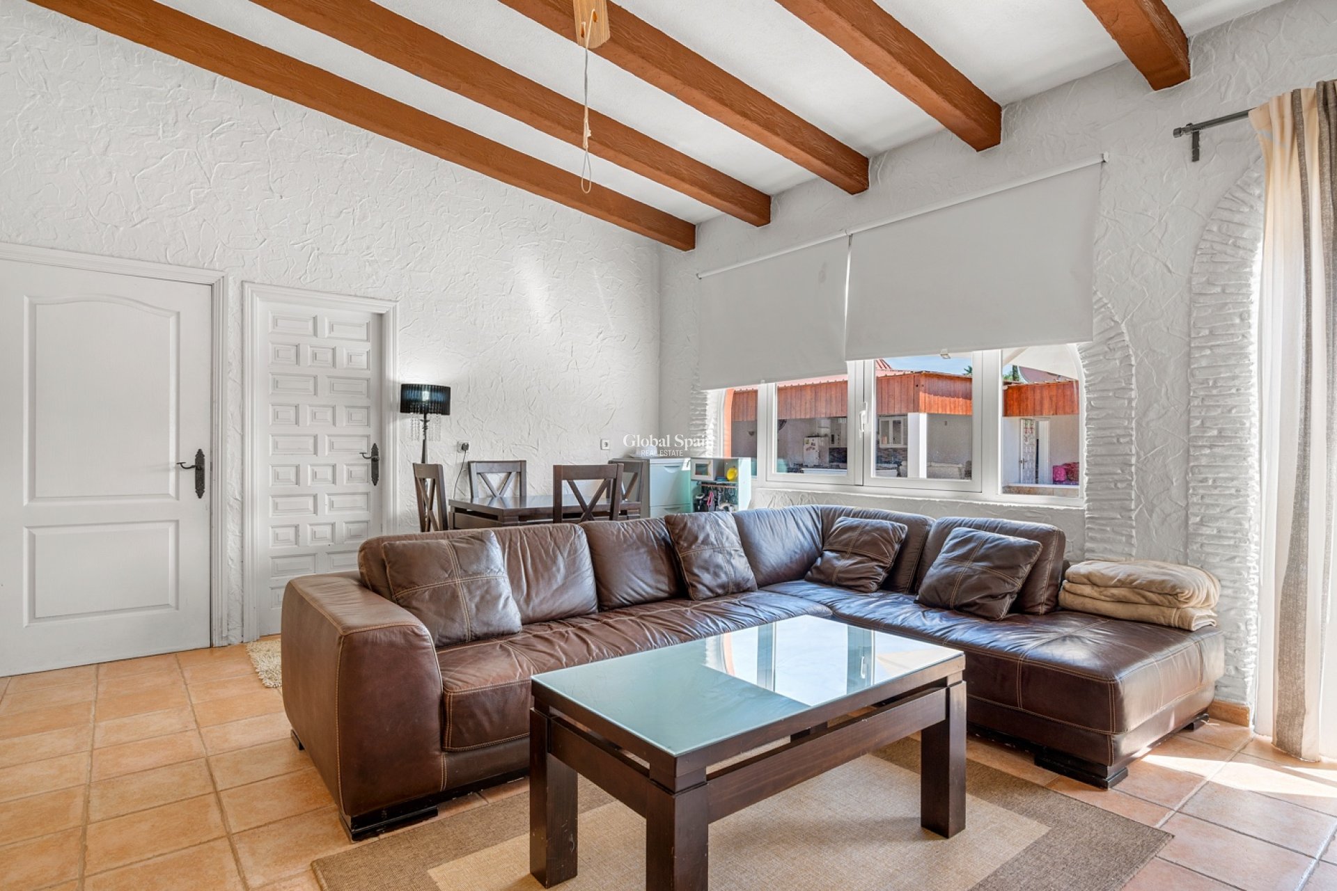 Wiederverkauf - HAUS -
ALMORADÍ