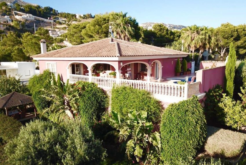 Wiederverkauf - HAUS -
ALTEA - ALTEA HILLS