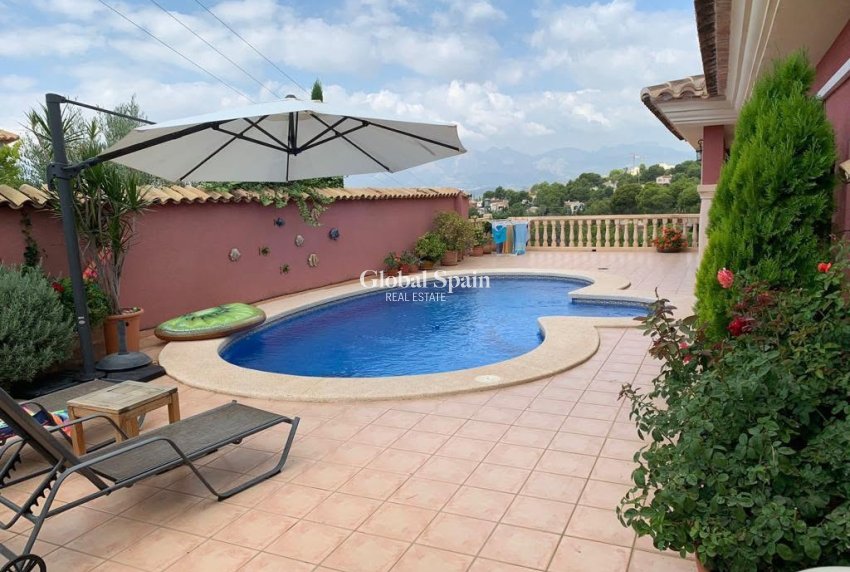 Wiederverkauf - HAUS -
ALTEA - ALTEA HILLS