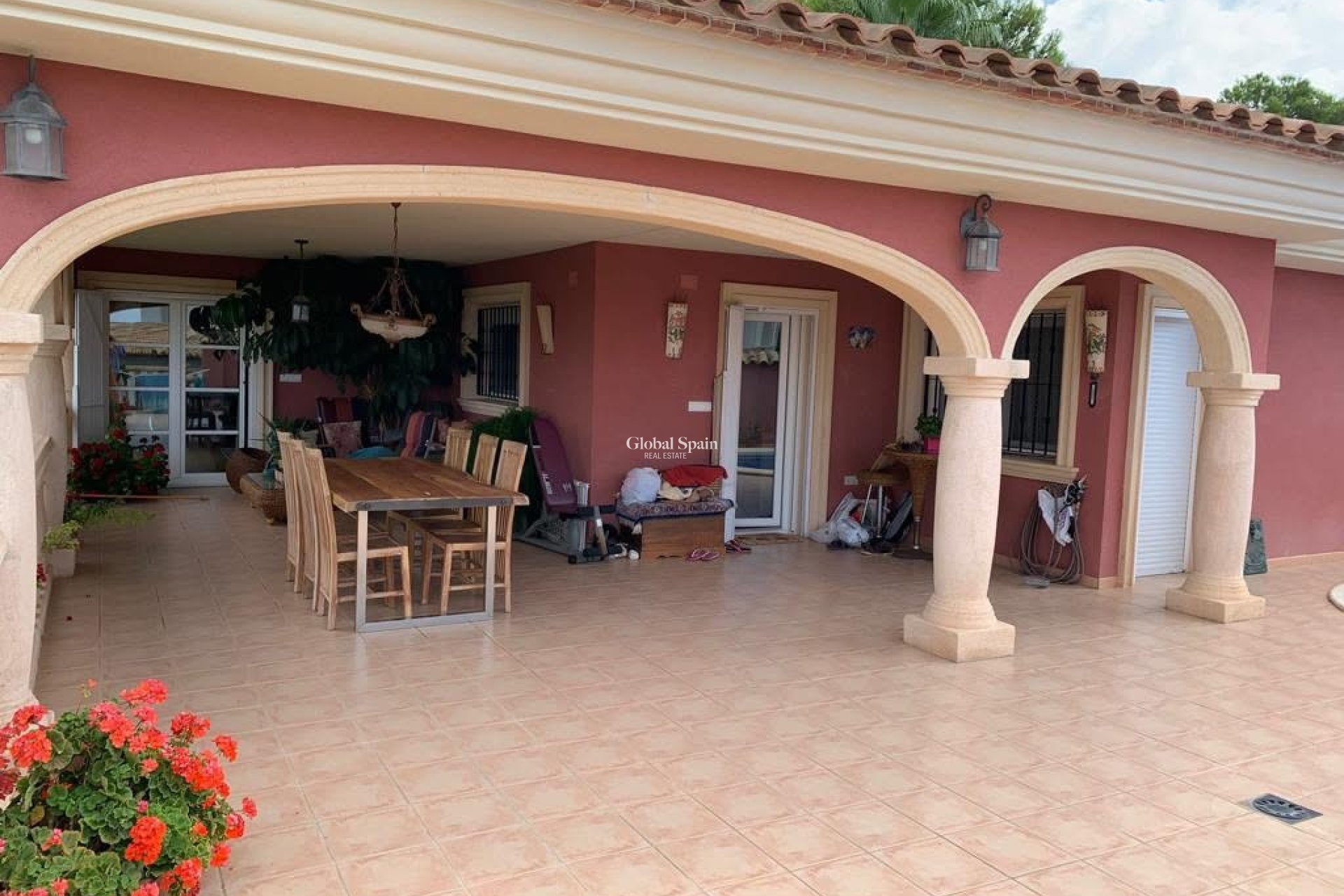Wiederverkauf - HAUS -
ALTEA - ALTEA HILLS
