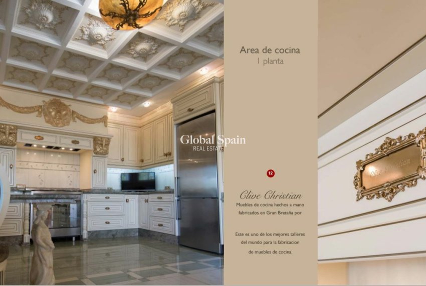 Wiederverkauf - HAUS -
ALTEA - Costa Blanca