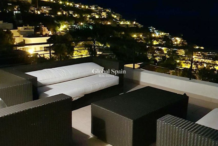 Wiederverkauf - HAUS -
ALTEA - Costa Blanca