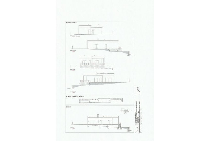 Wiederverkauf - HAUS -
ALTEA - Costa Blanca