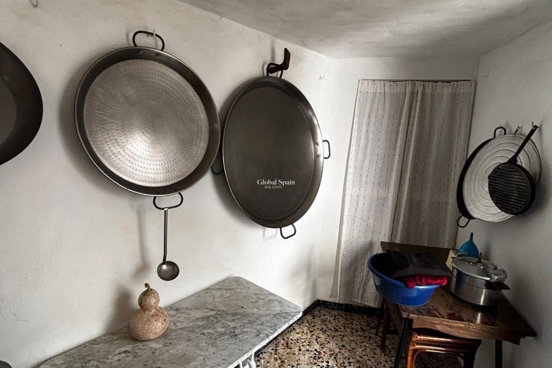 Wiederverkauf - HAUS -
BENEJÚZAR - Comunidad Valenciana