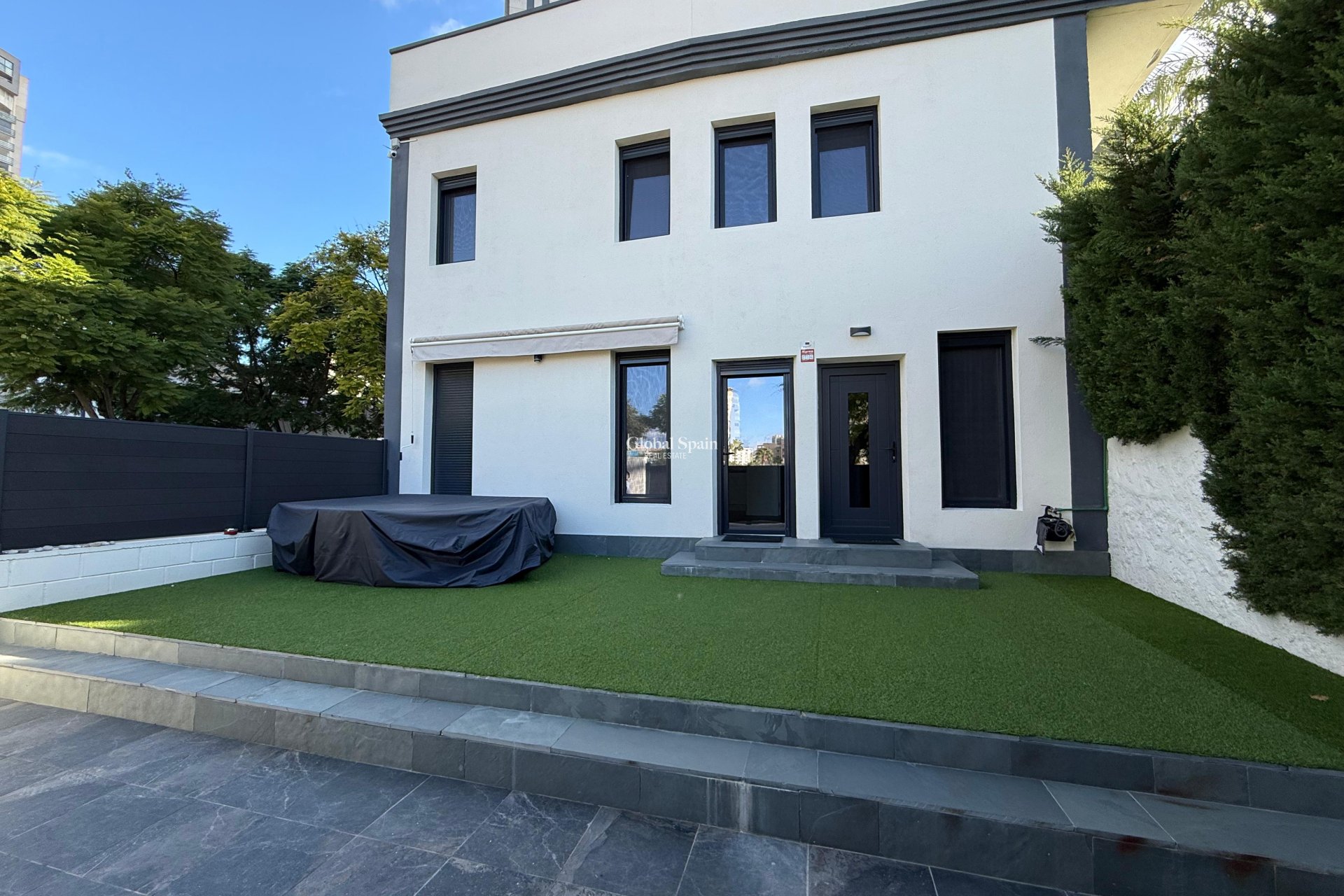 Wiederverkauf - HAUS -
BENIDORM - Costa Blanca