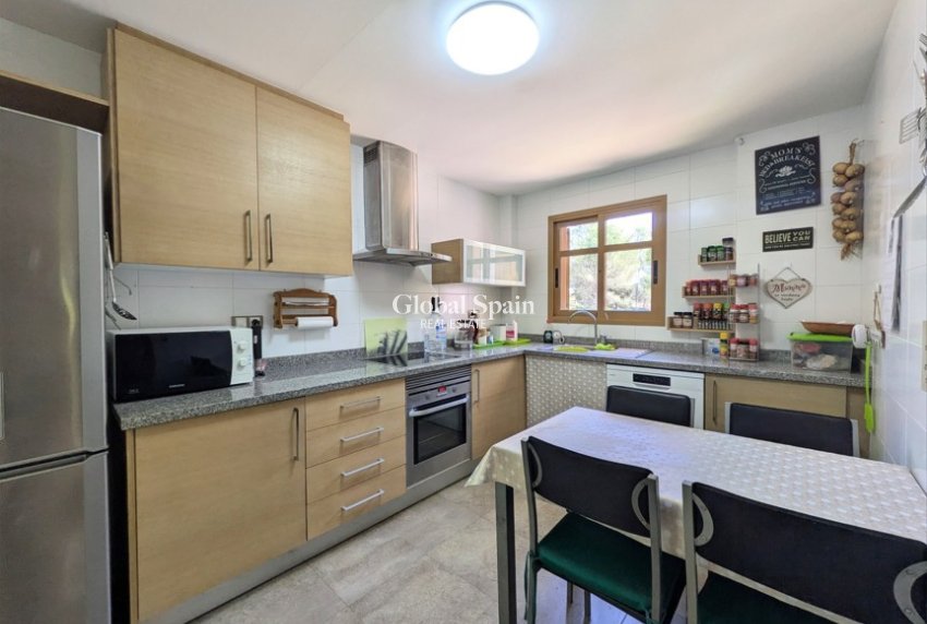 Wiederverkauf - HAUS -
BENIDORM - Costa Blanca