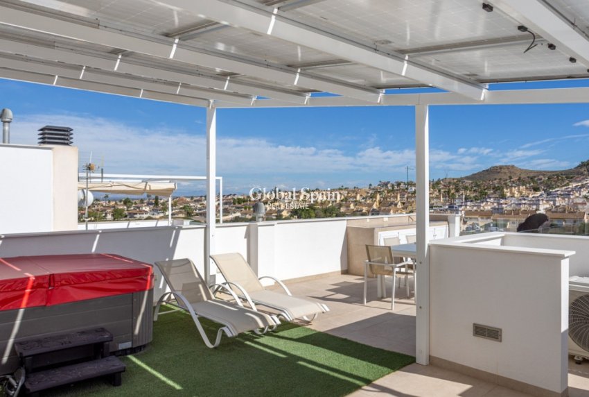 Wiederverkauf - HAUS -
BENIJÓFAR - Costa Blanca