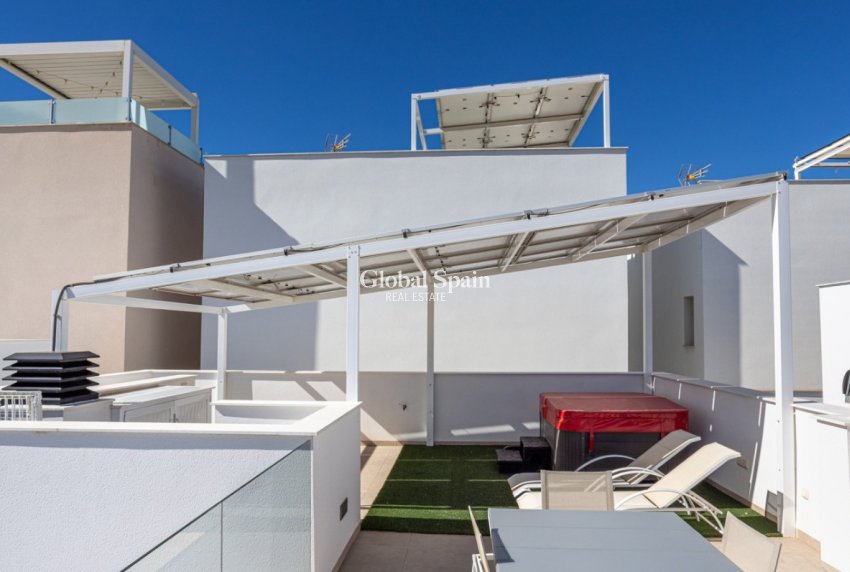 Wiederverkauf - HAUS -
BENIJÓFAR - Costa Blanca