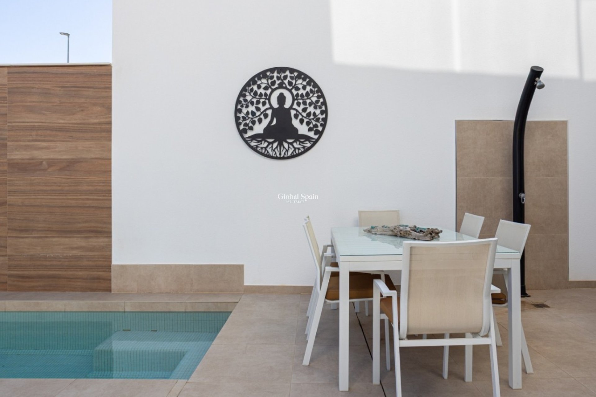 Wiederverkauf - HAUS -
BENIJÓFAR - Costa Blanca