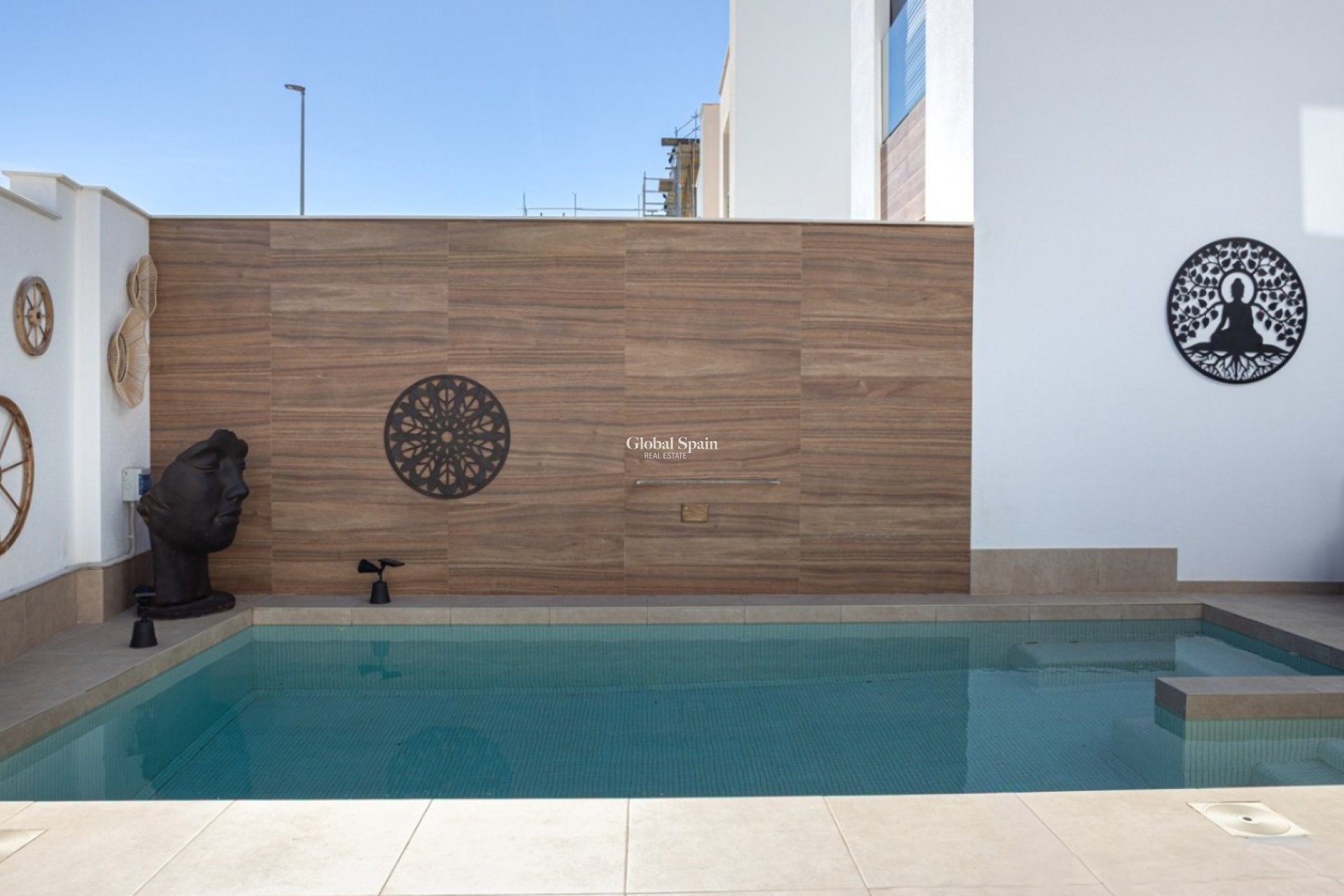 Wiederverkauf - HAUS -
BENIJÓFAR - Costa Blanca