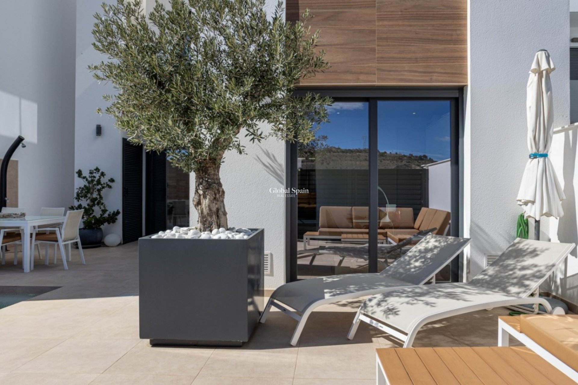 Wiederverkauf - HAUS -
BENIJÓFAR - Costa Blanca