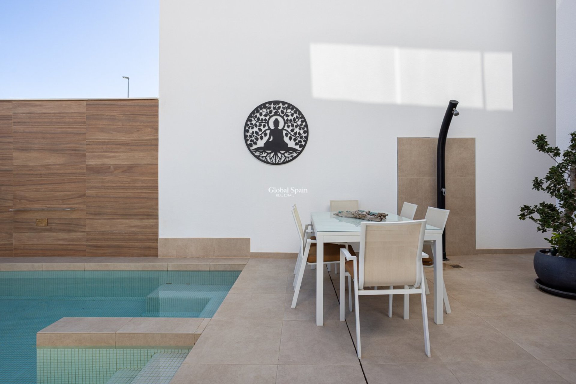 Wiederverkauf - HAUS -
BENIJÓFAR - Costa Blanca