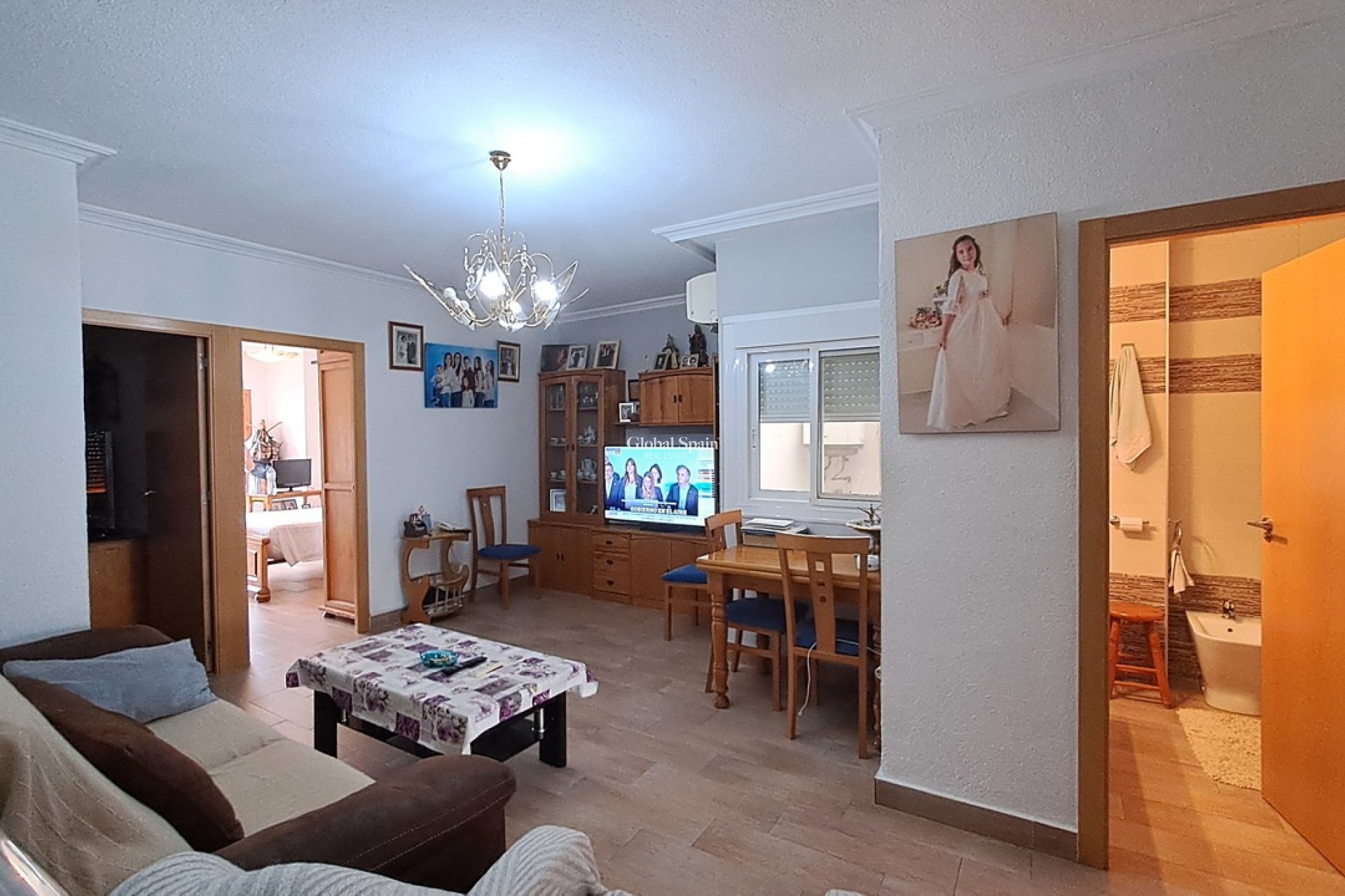 Wiederverkauf - HAUS -
BENIJÓFAR - Costa Blanca