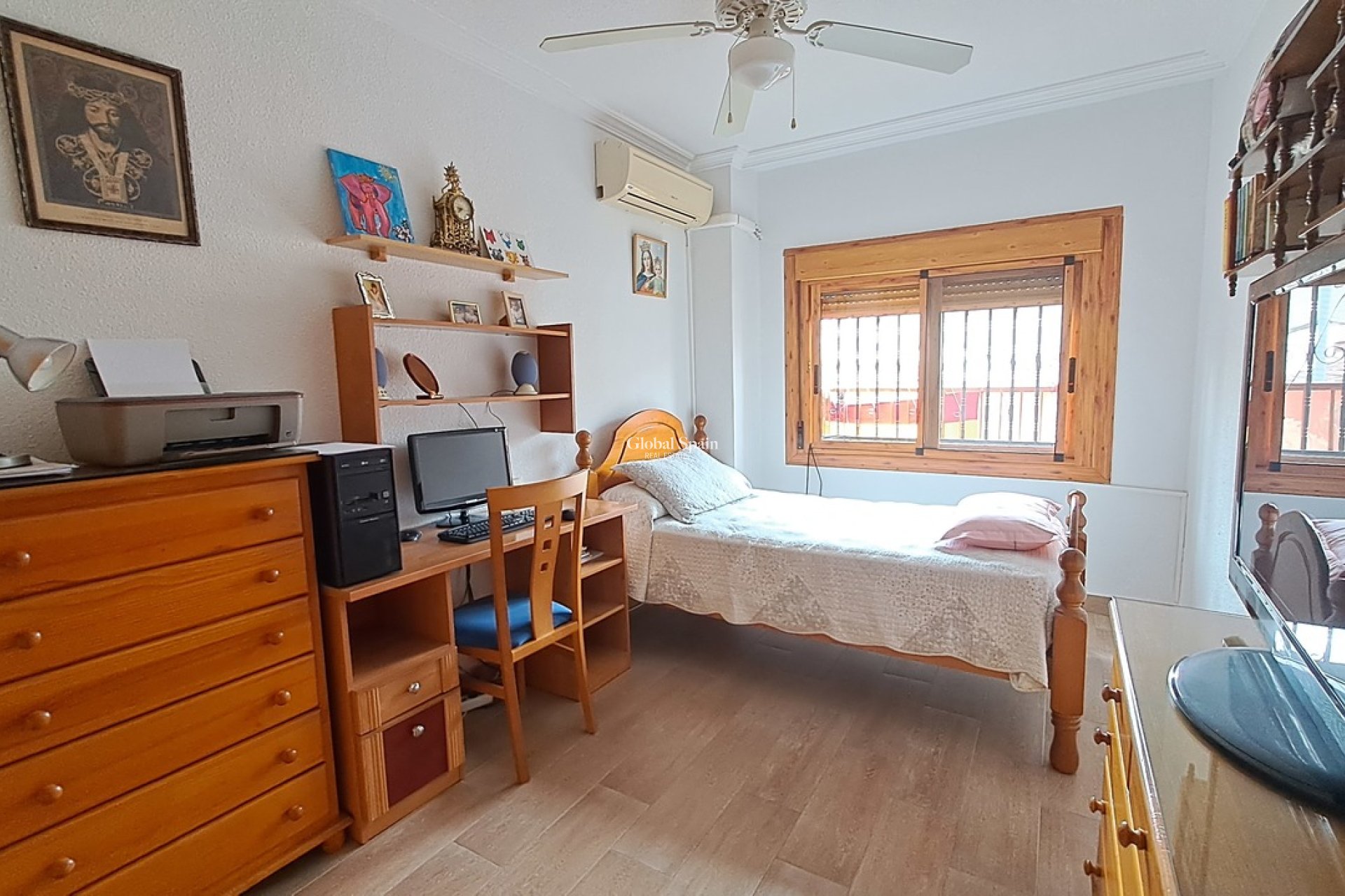 Wiederverkauf - HAUS -
BENIJÓFAR - Costa Blanca