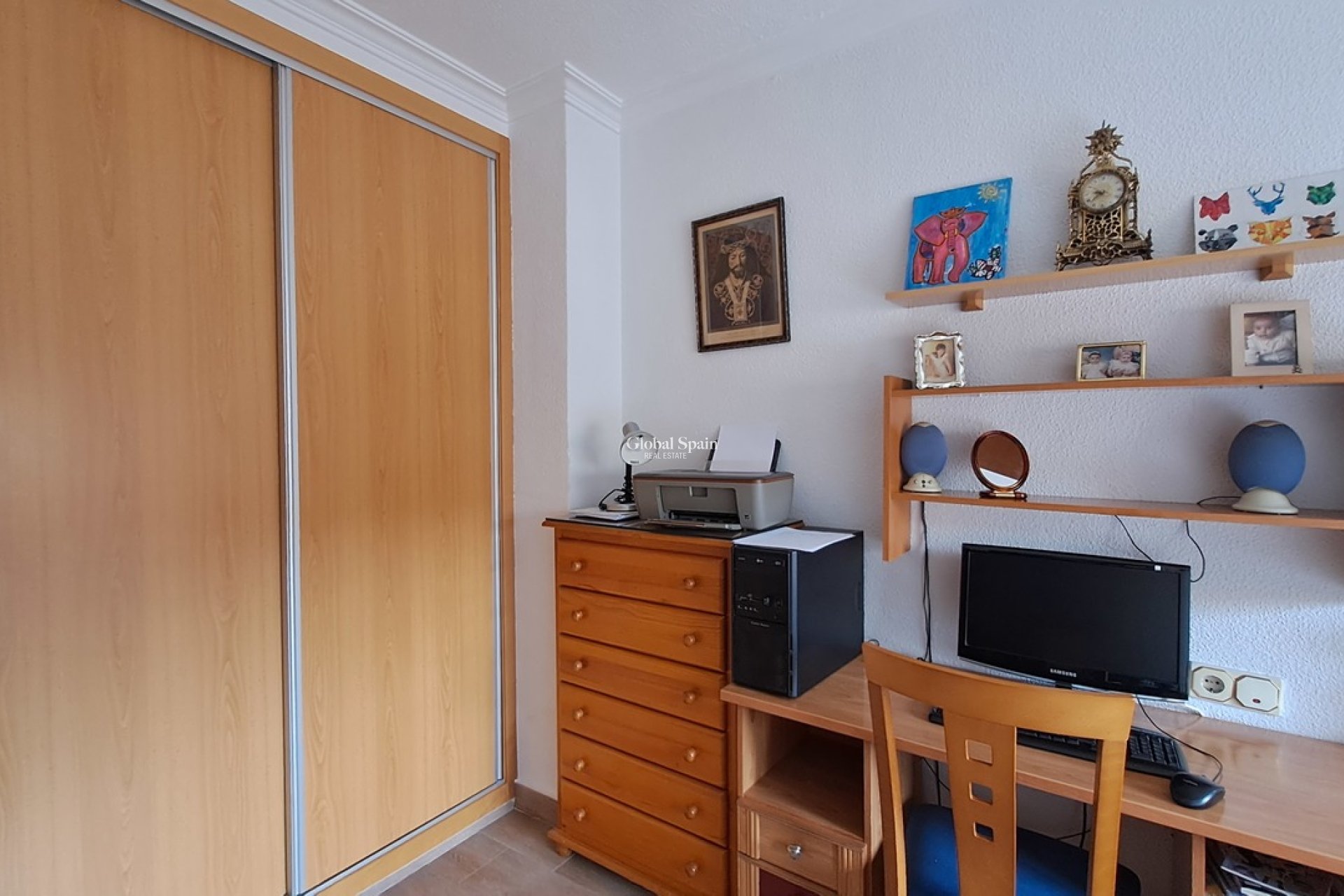 Wiederverkauf - HAUS -
BENIJÓFAR - Costa Blanca