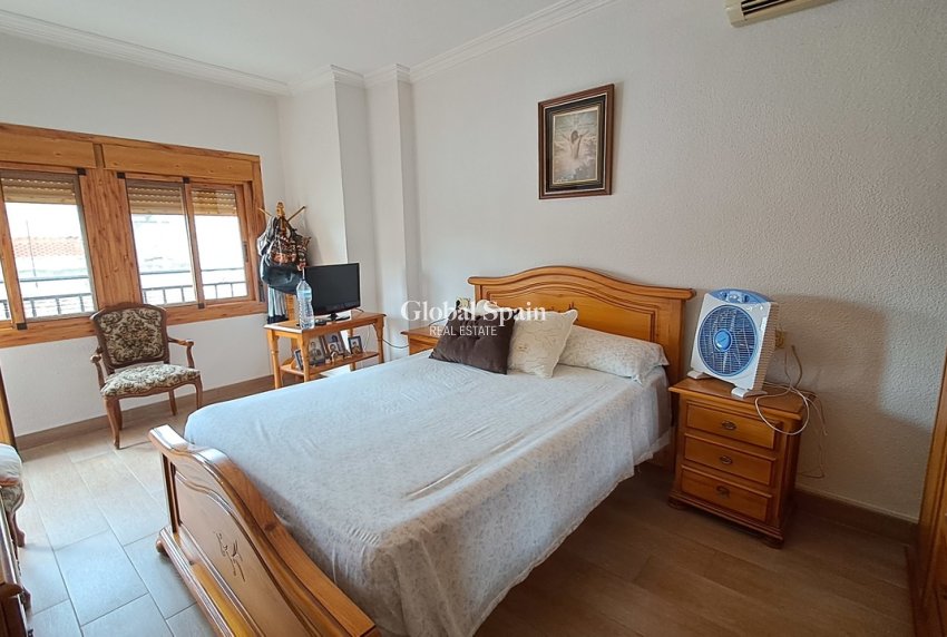 Wiederverkauf - HAUS -
BENIJÓFAR - Costa Blanca