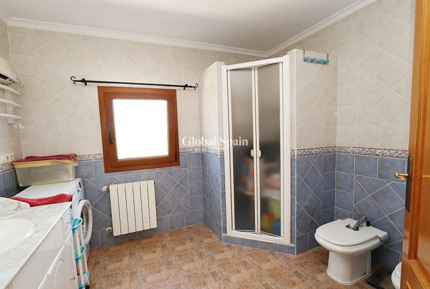 Wiederverkauf - HAUS -
BENISSA - Costa Blanca