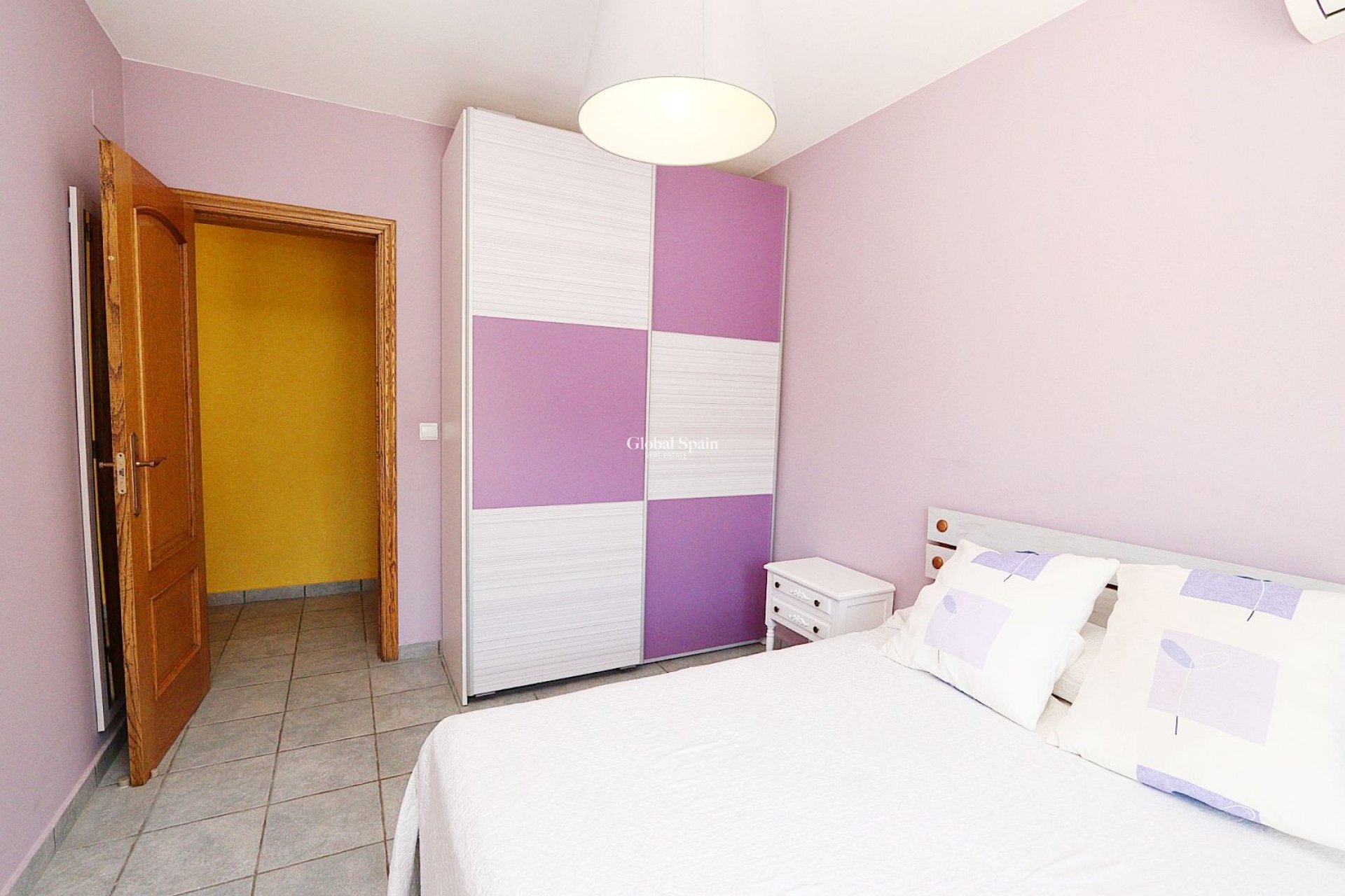 Wiederverkauf - HAUS -
BENISSA - Costa Blanca