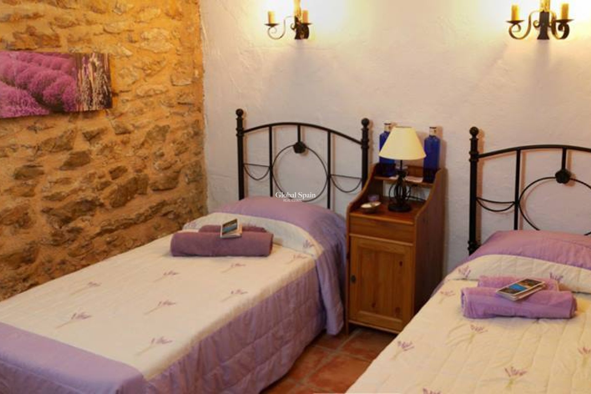 Wiederverkauf - HAUS -
BENISSA - Costa Blanca