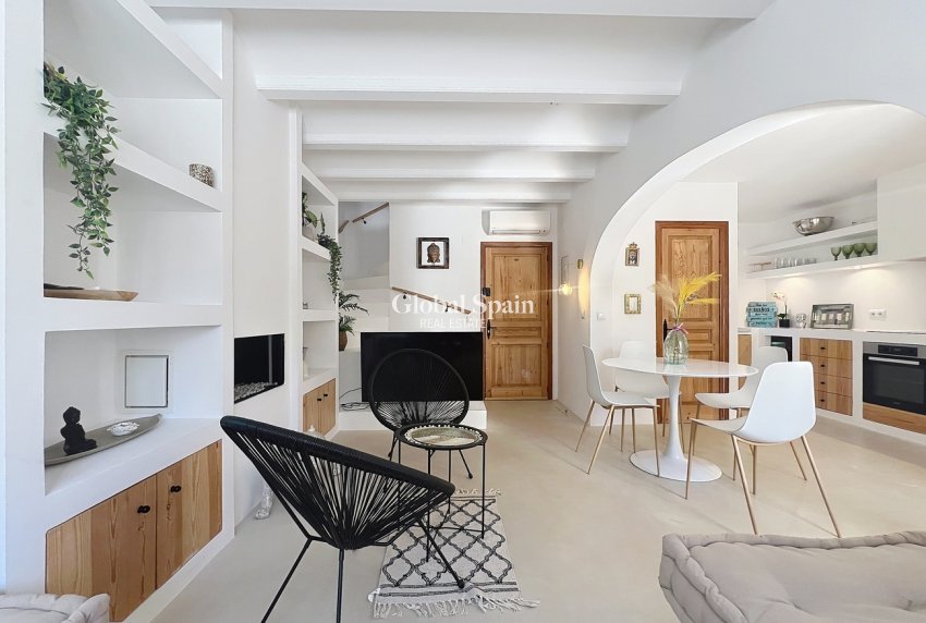 Wiederverkauf - HAUS -
BENISSA - Costa Blanca