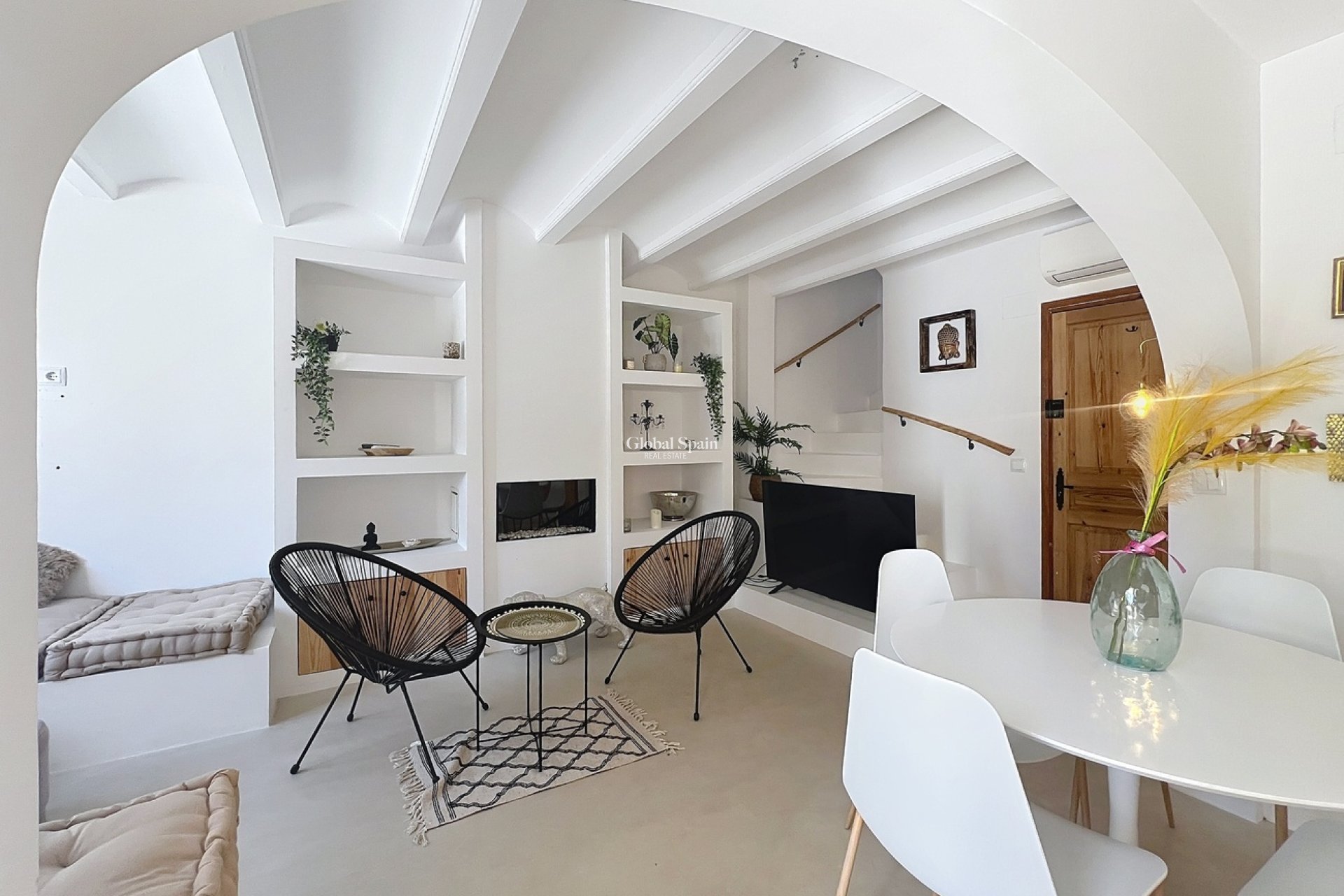 Wiederverkauf - HAUS -
BENISSA - Costa Blanca