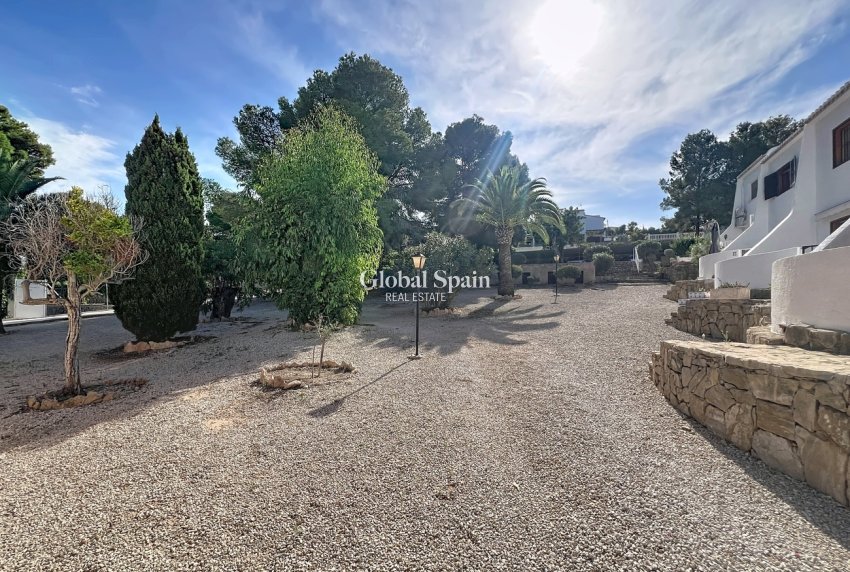 Wiederverkauf - HAUS -
BENISSA - Costa Blanca