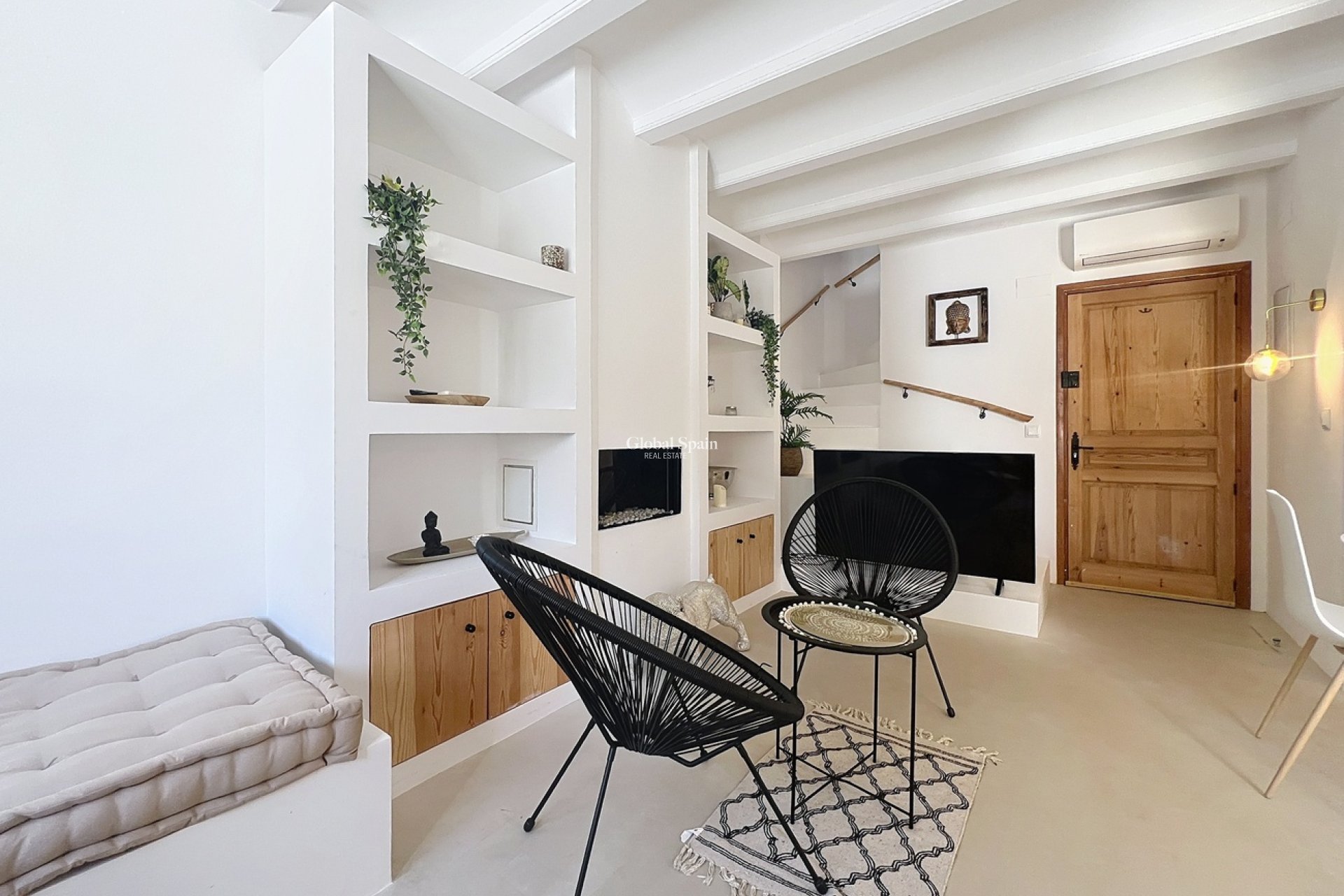 Wiederverkauf - HAUS -
BENISSA - Costa Blanca