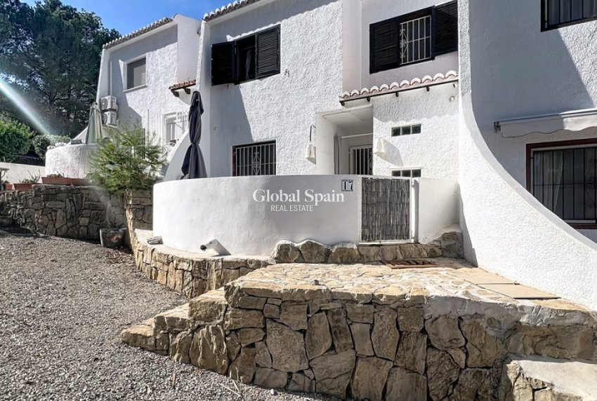 Wiederverkauf - HAUS -
BENISSA - Costa Blanca