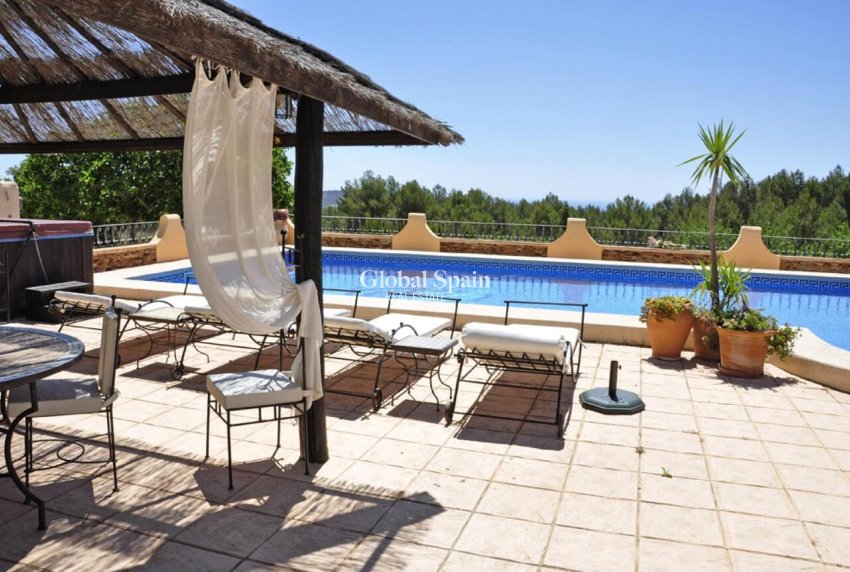 Wiederverkauf - HAUS -
BENISSA - Costa Blanca