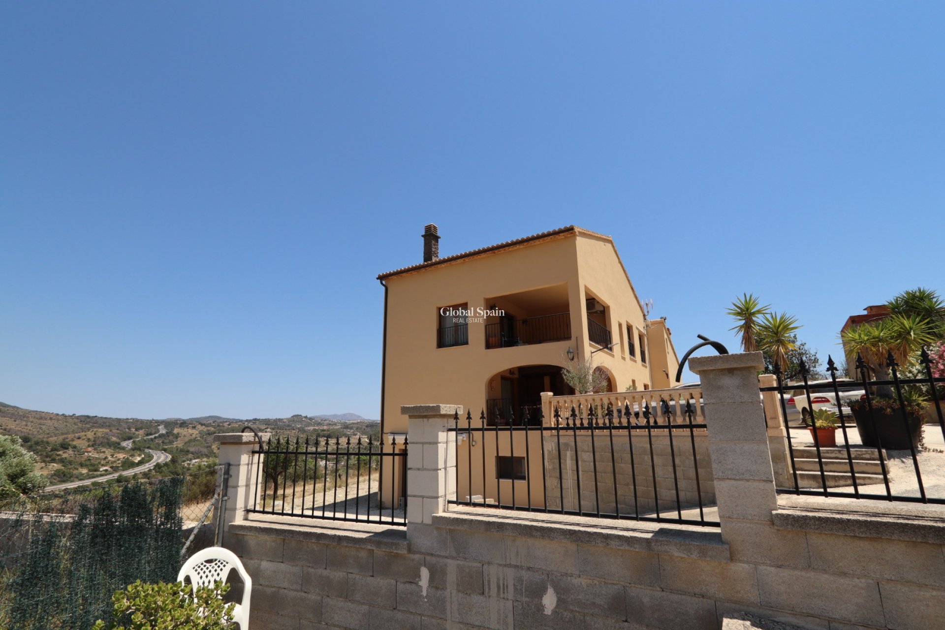 Wiederverkauf - HAUS -
BENISSA - Costa Blanca