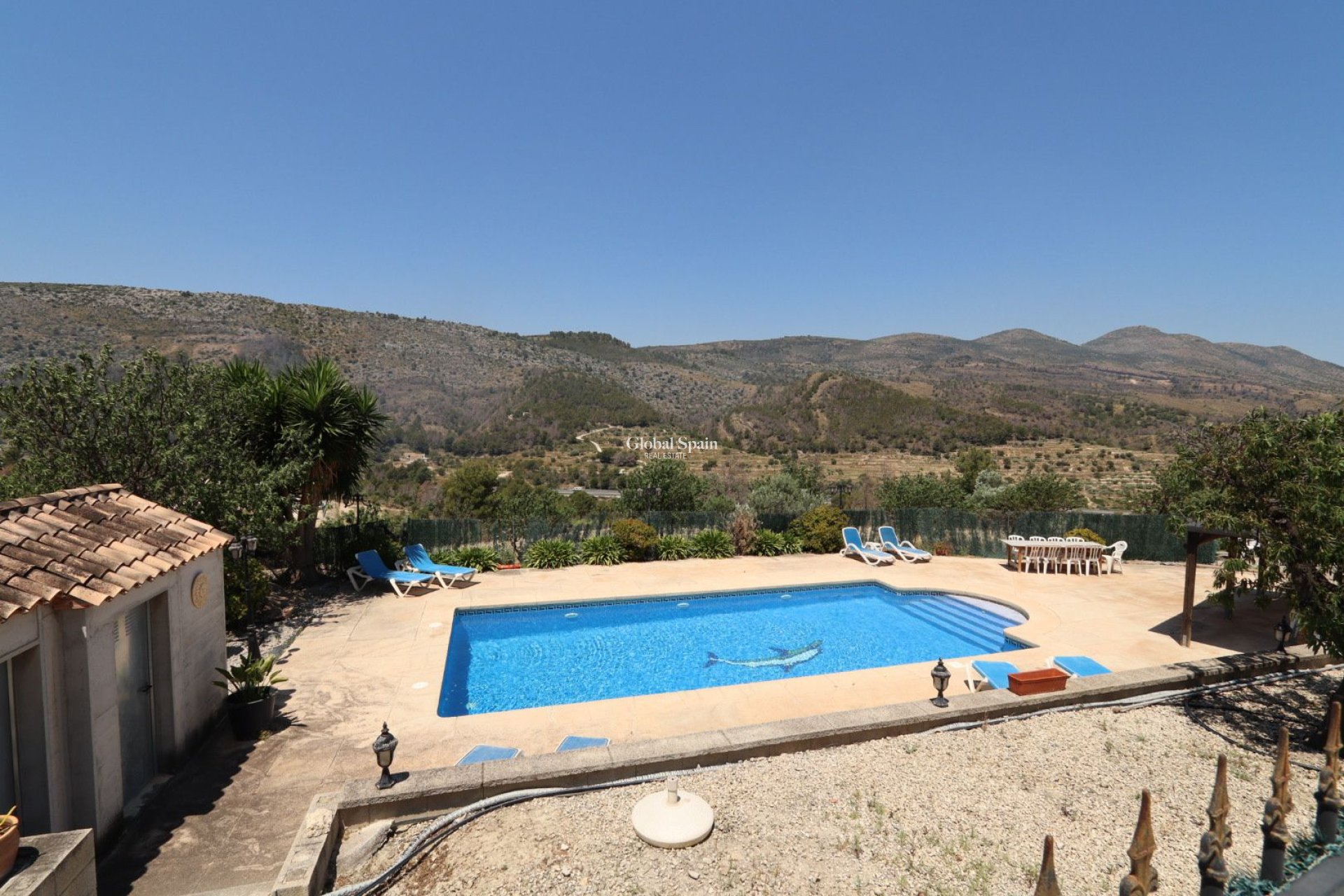 Wiederverkauf - HAUS -
BENISSA - Costa Blanca