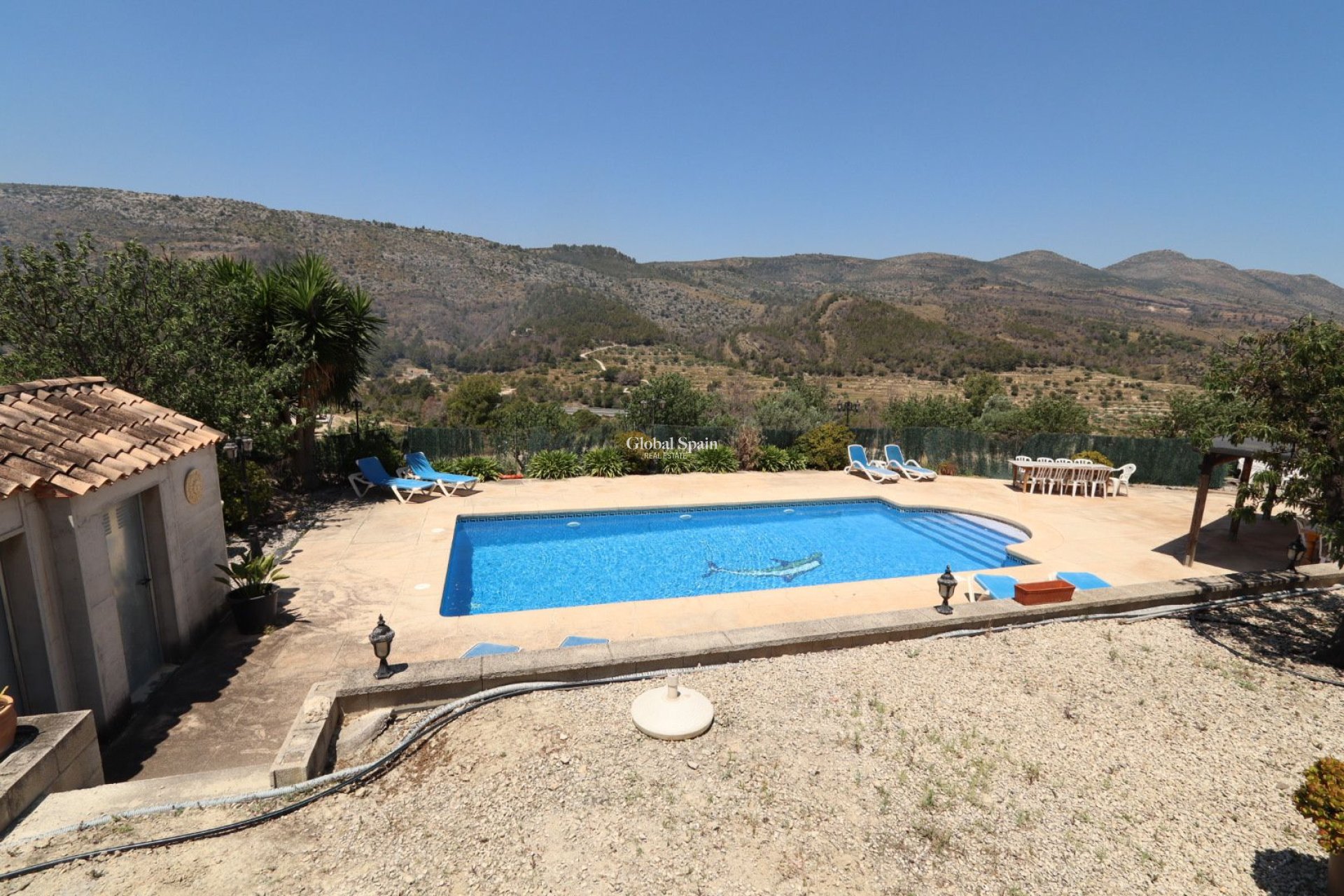 Wiederverkauf - HAUS -
BENISSA - Costa Blanca