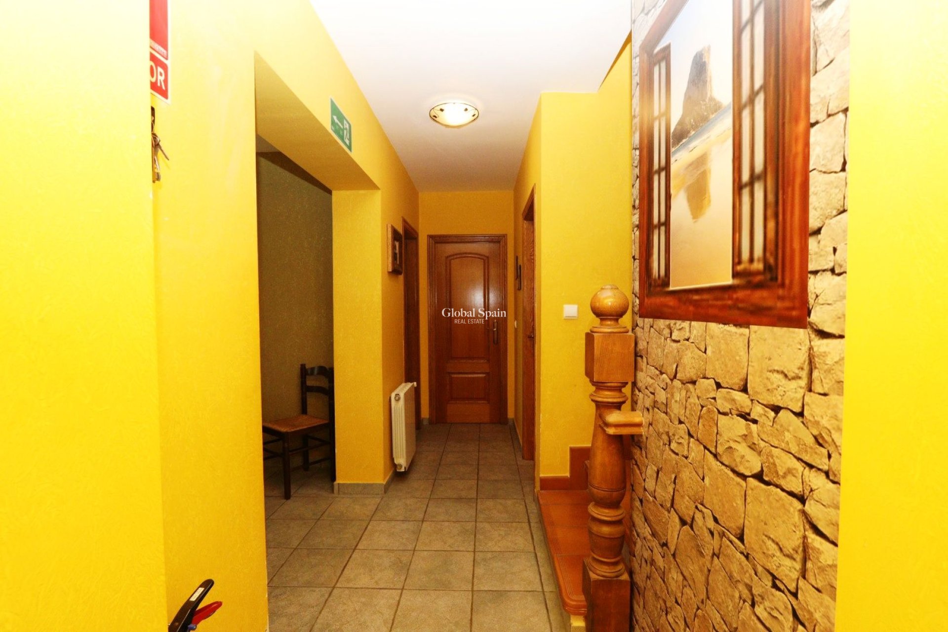 Wiederverkauf - HAUS -
BENISSA - Costa Blanca
