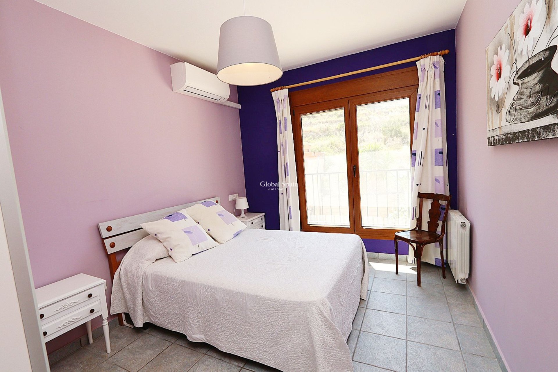 Wiederverkauf - HAUS -
BENISSA - Costa Blanca