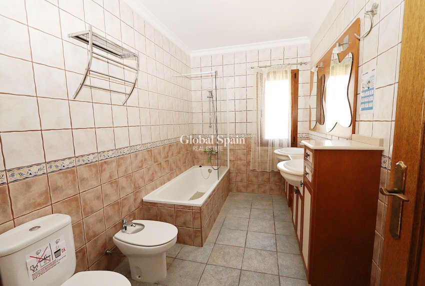 Wiederverkauf - HAUS -
BENISSA - Costa Blanca
