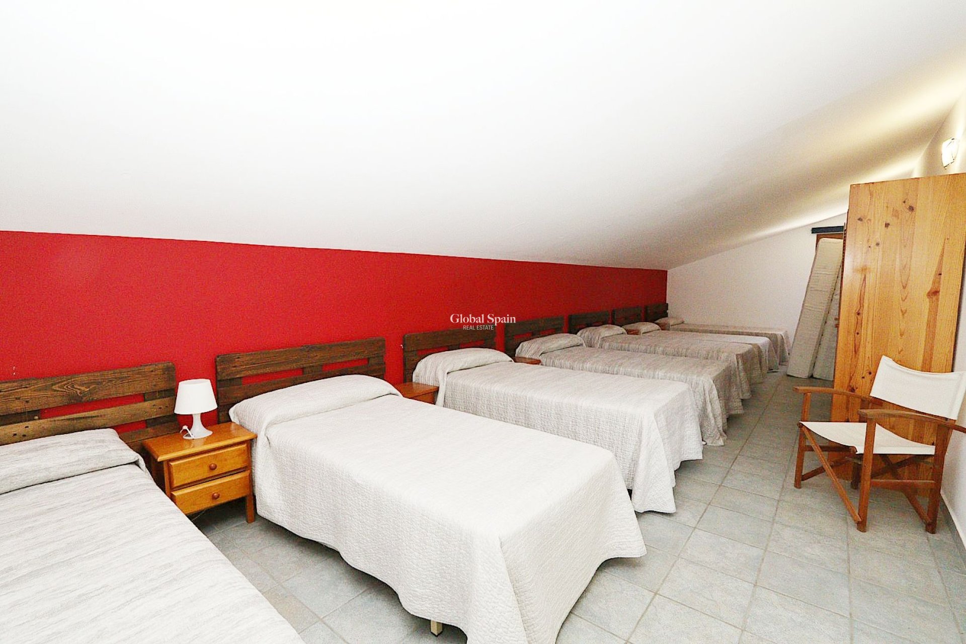 Wiederverkauf - HAUS -
BENISSA - Costa Blanca