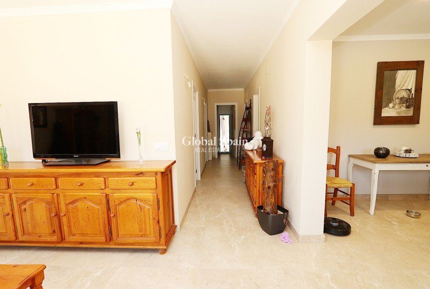 Wiederverkauf - HAUS -
BENISSA - Costa Blanca