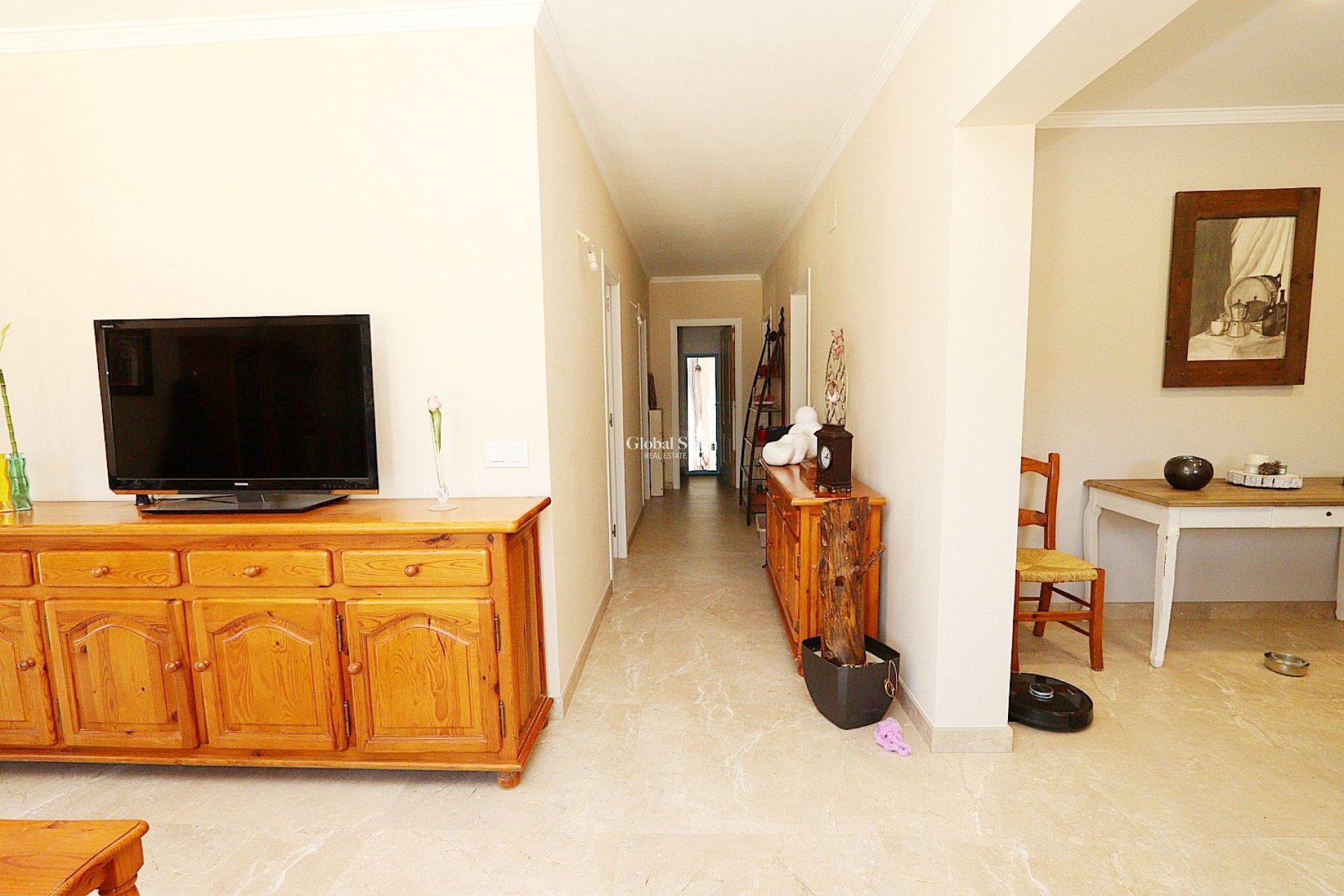 Wiederverkauf - HAUS -
BENISSA - Costa Blanca